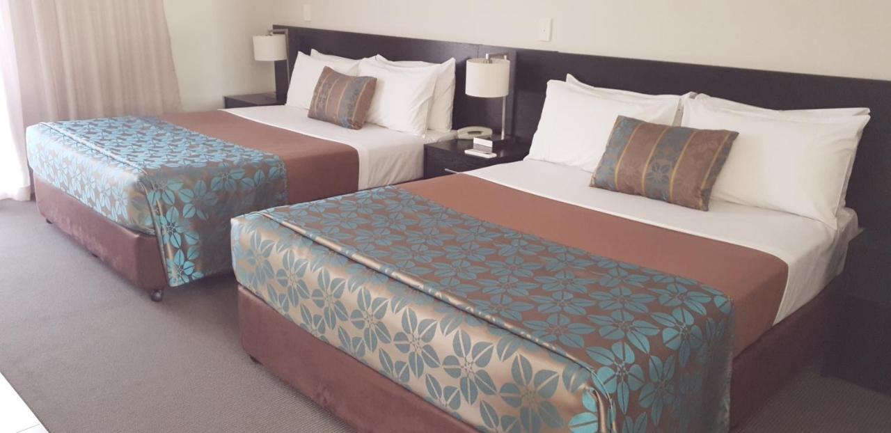 Royal Motel Miles Dış mekan fotoğraf