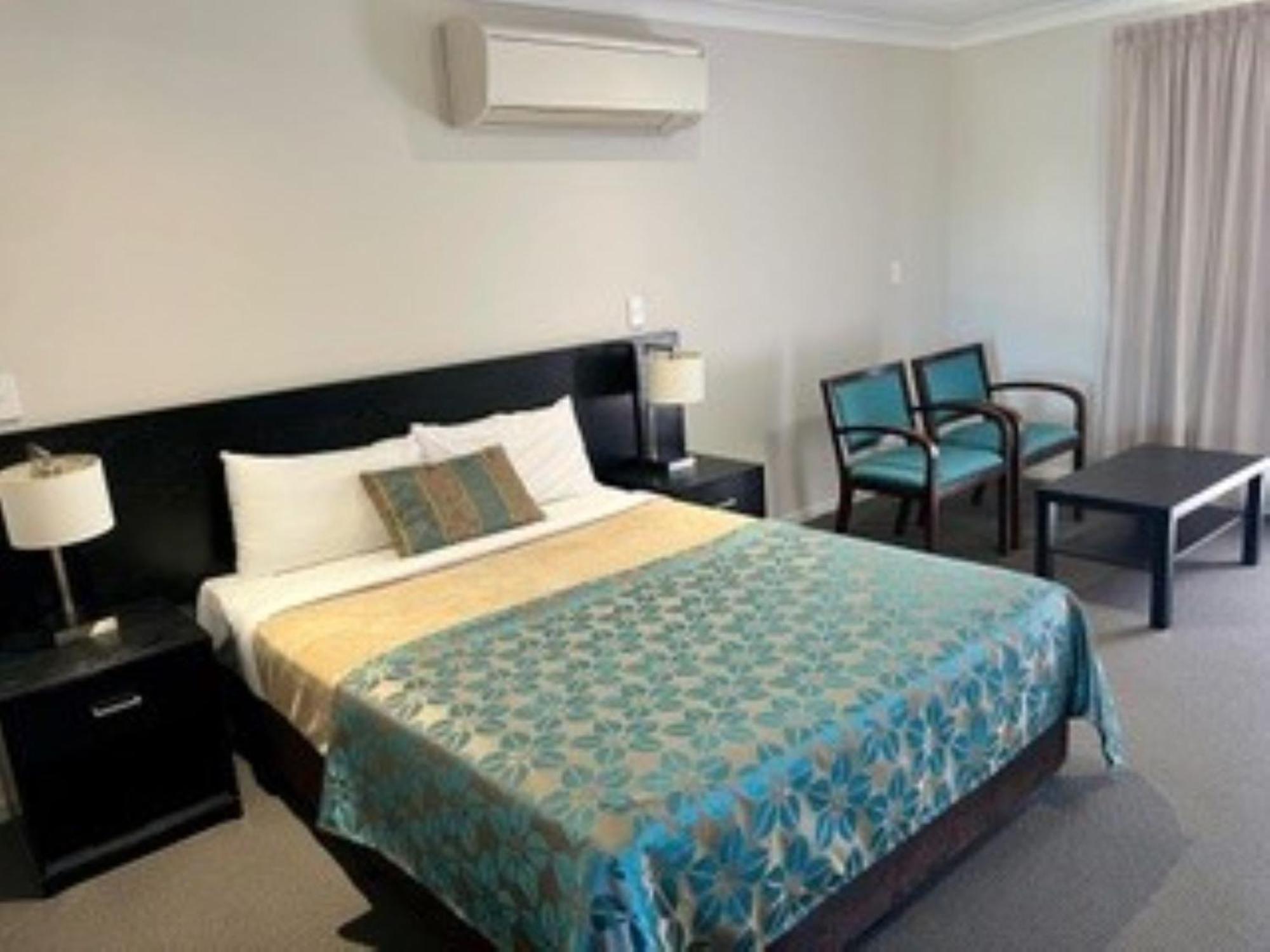 Royal Motel Miles Dış mekan fotoğraf