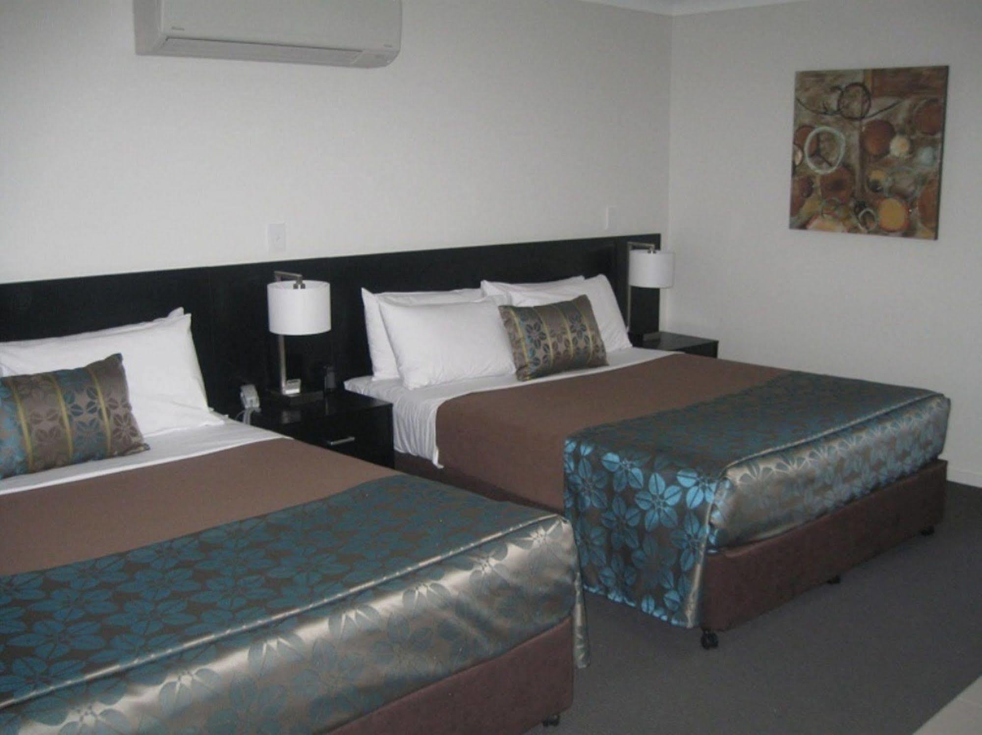 Royal Motel Miles Dış mekan fotoğraf