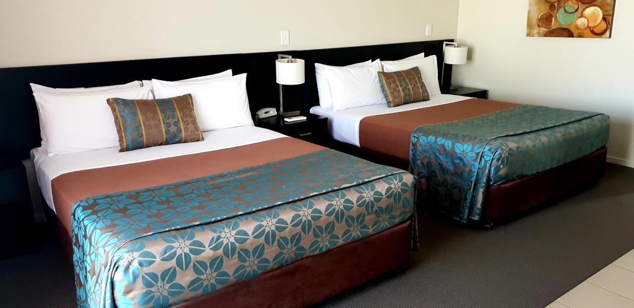 Royal Motel Miles Dış mekan fotoğraf